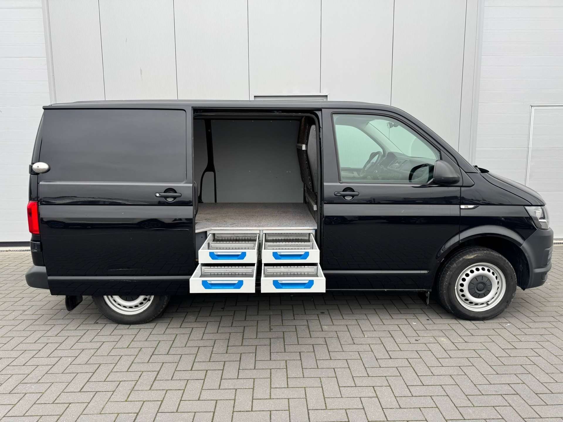 Volkswagen Transporter UTILITAIRE / 3 PLACES / CLIM / TVA RECUPERABLE