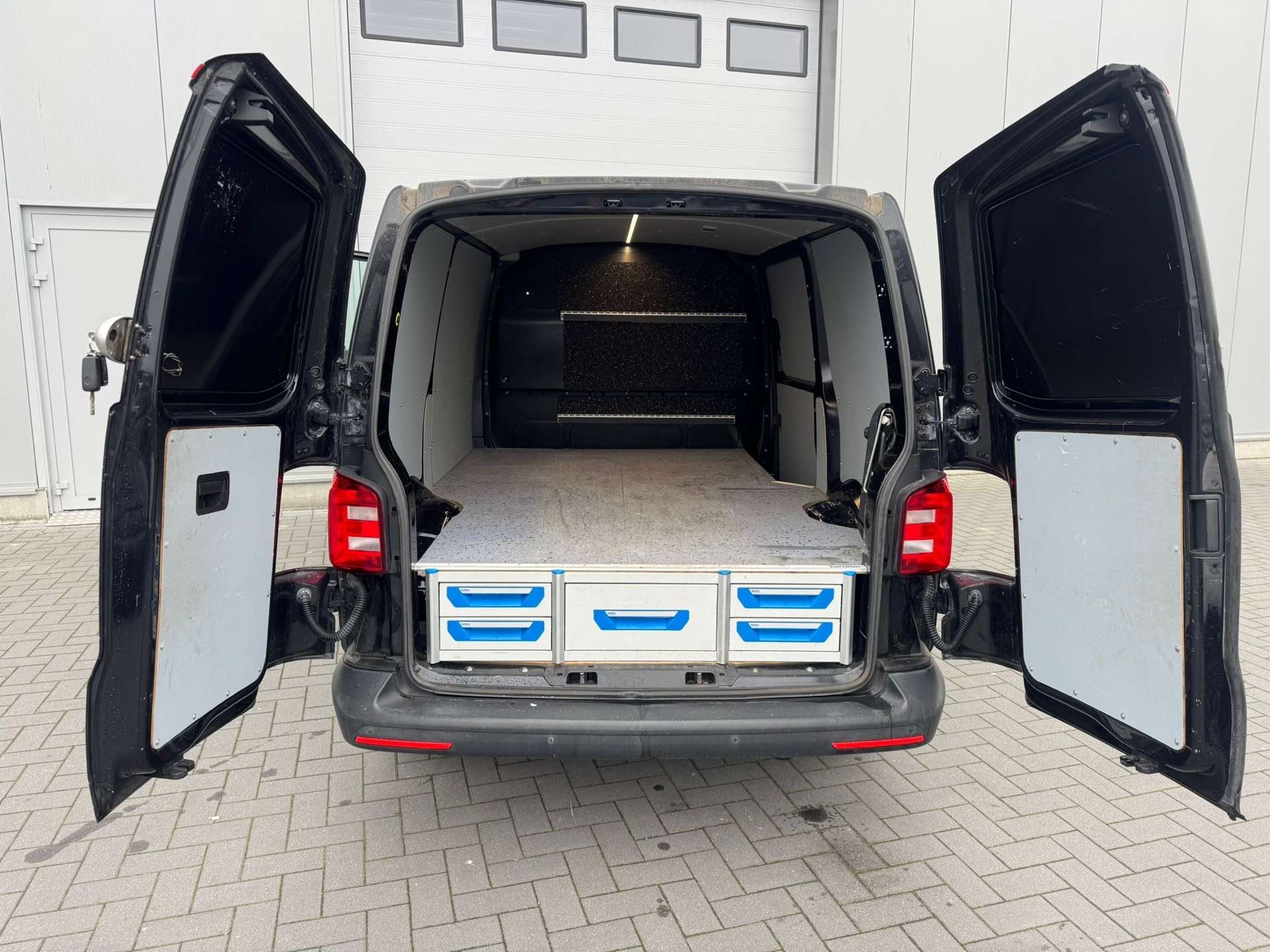 Volkswagen Transporter UTILITAIRE / 3 PLACES / CLIM / TVA RECUPERABLE