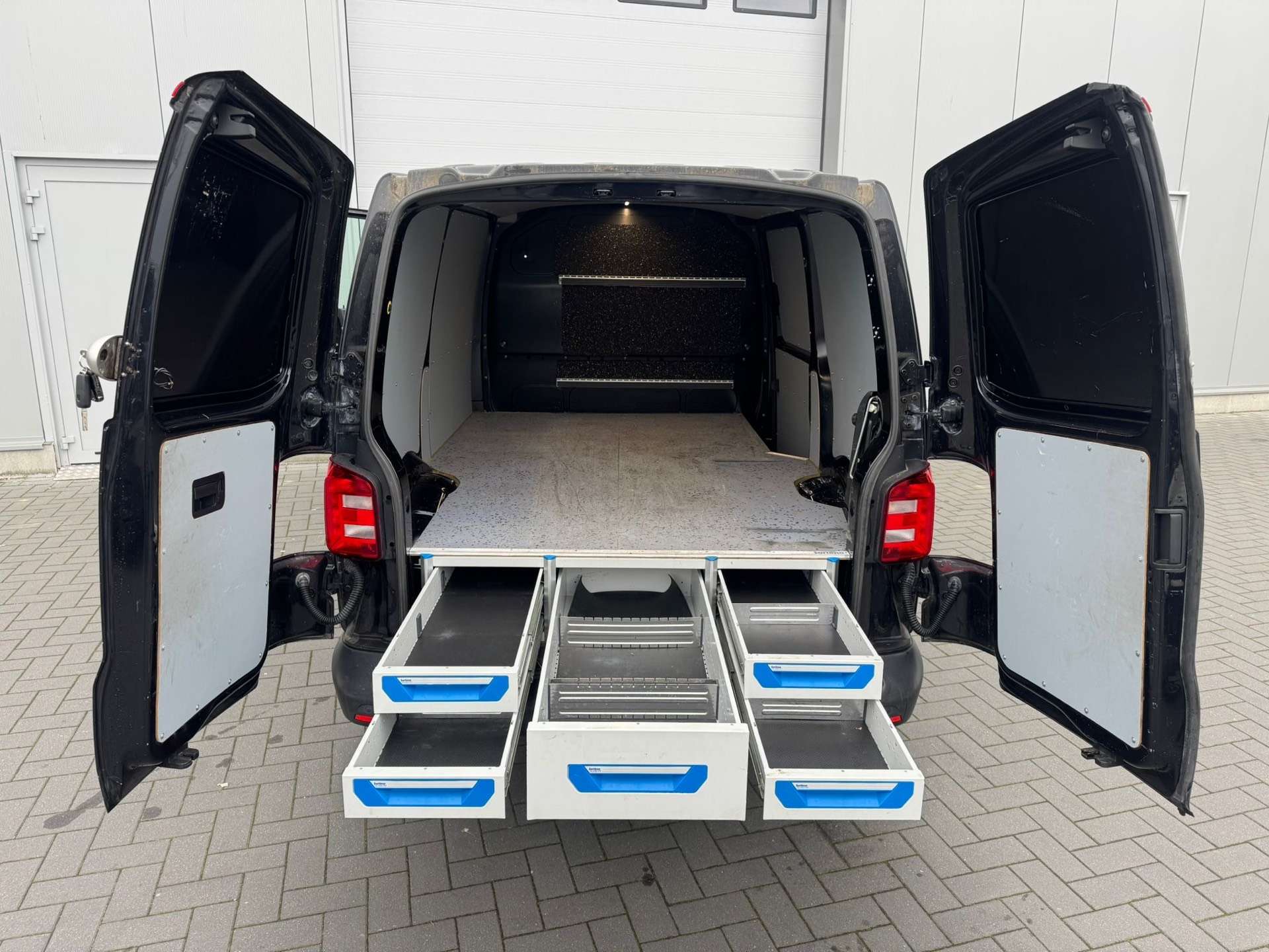 Volkswagen Transporter UTILITAIRE / 3 PLACES / CLIM / TVA RECUPERABLE