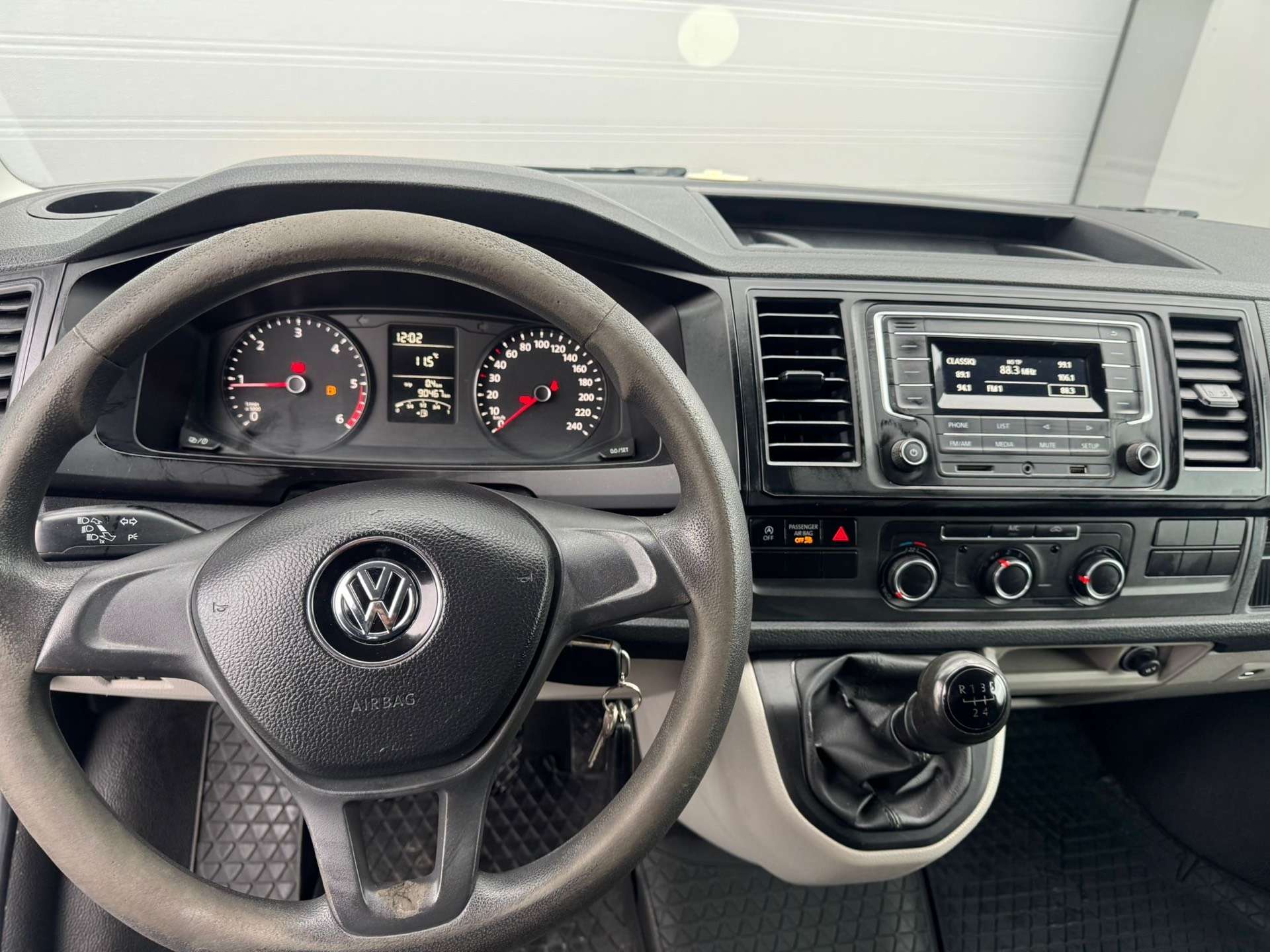Volkswagen Transporter UTILITAIRE / 3 PLACES / CLIM / TVA RECUPERABLE