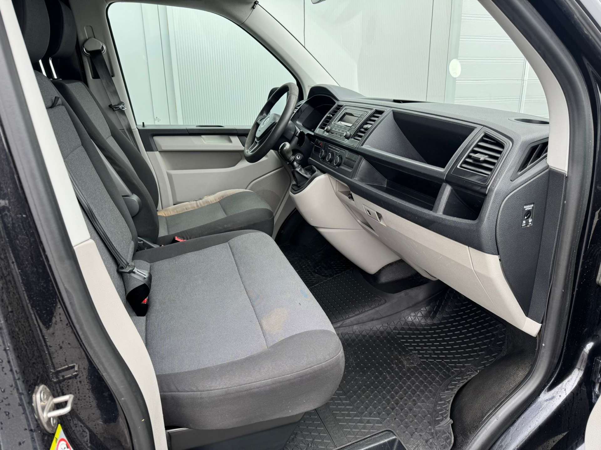 Volkswagen Transporter UTILITAIRE / 3 PLACES / CLIM / TVA RECUPERABLE