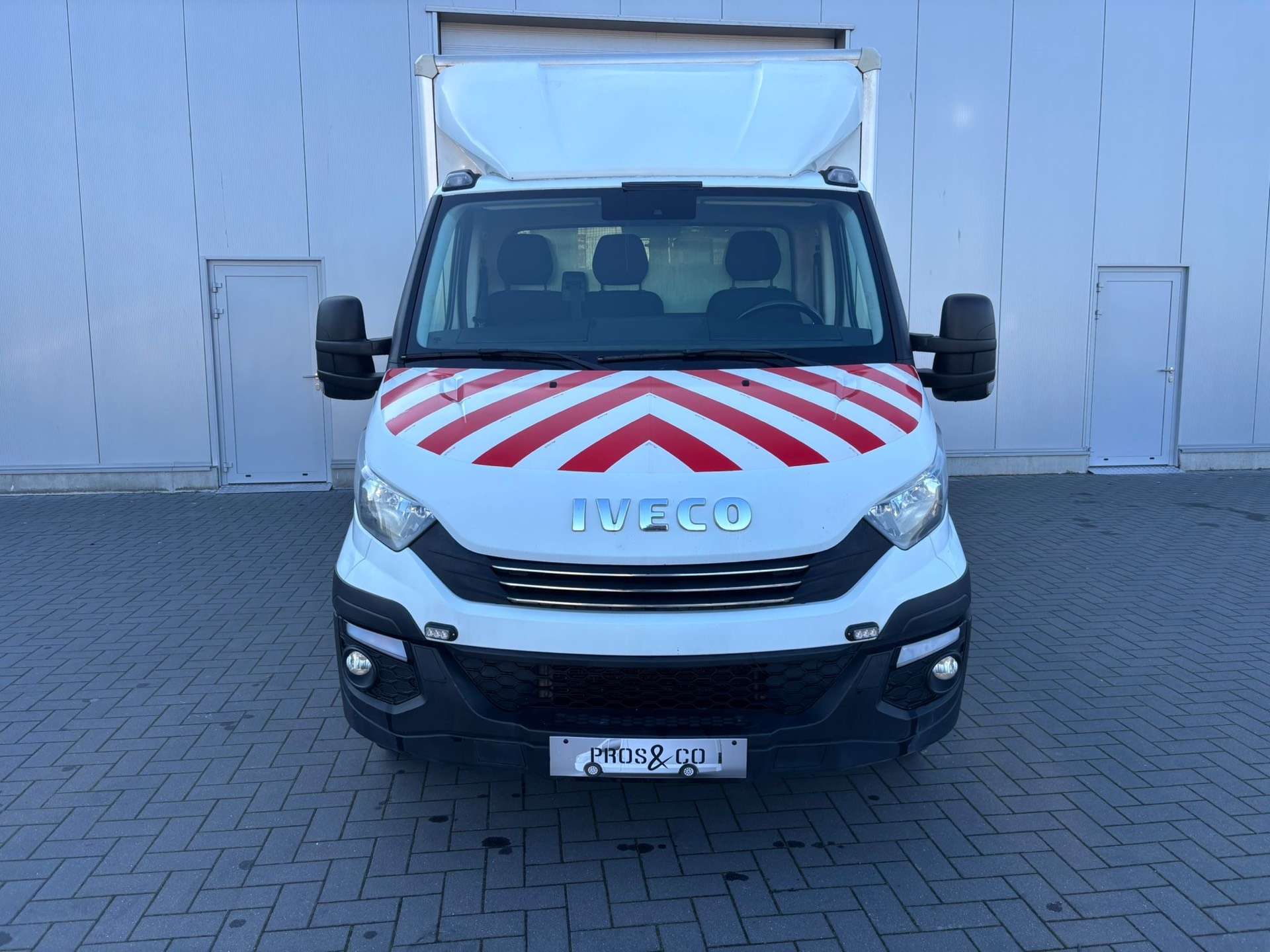 Iveco Daily // BOITE AUTO // TVA DEDUCTIBLE // 1 ER MAIN