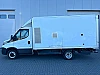 Iveco Daily // BOITE AUTO // TVA DEDUCTIBLE //  1 ER MAIN thumbnail