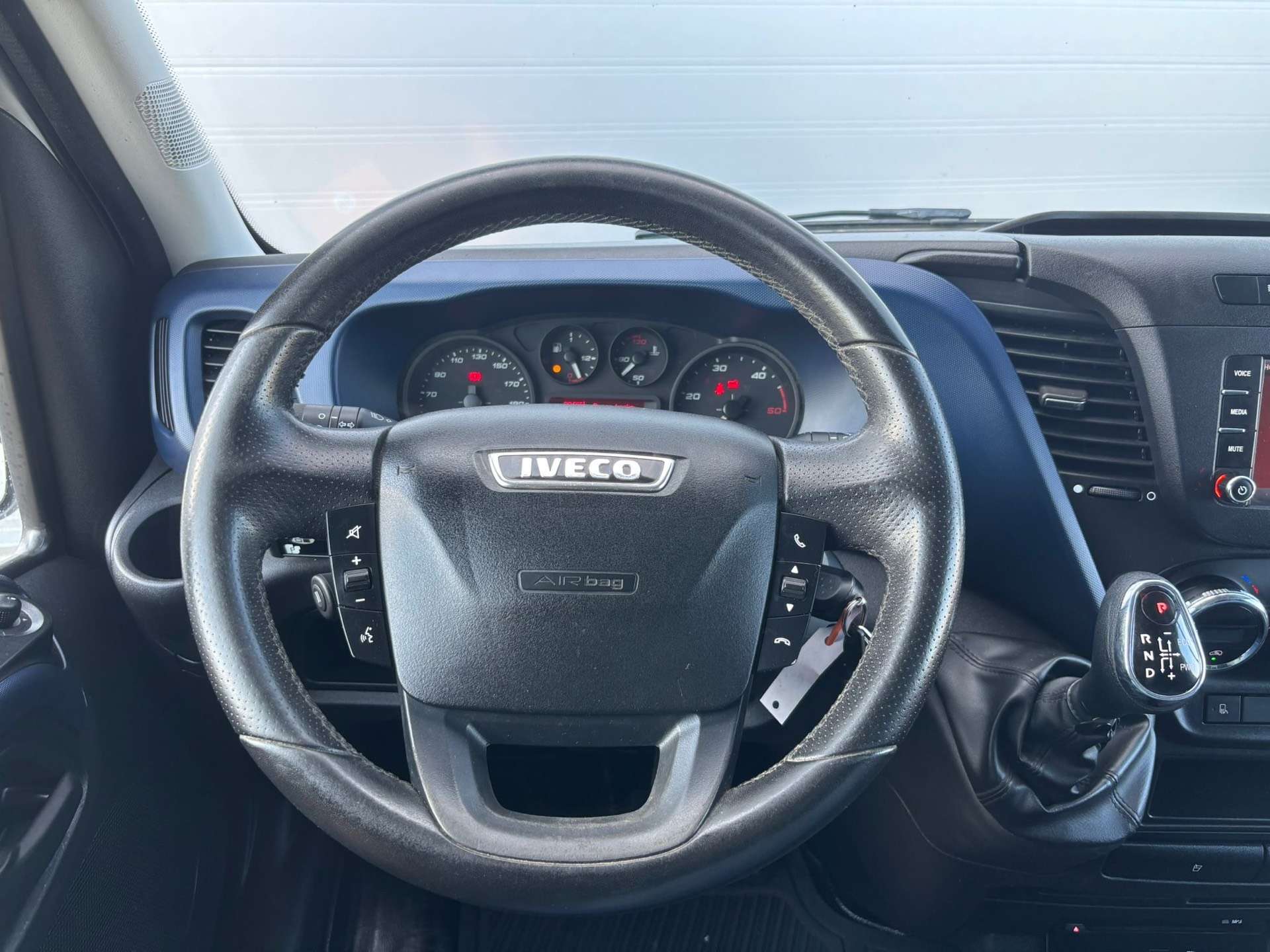 Iveco Daily BOITE AUTO // TVA RECUPAREBALE // 1 ER MAIN