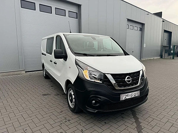 Used Nissan Nissan Nv300 For Sale Nissan NV300 LWB 120 For Sale In