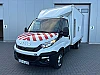 Iveco Daily CAISSE / BOITE AUTO / CLIM / TVA RECUPERABLE thumbnail