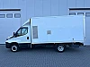 Iveco Daily CAISSE / BOITE AUTO / CLIM / TVA RECUPERABLE thumbnail
