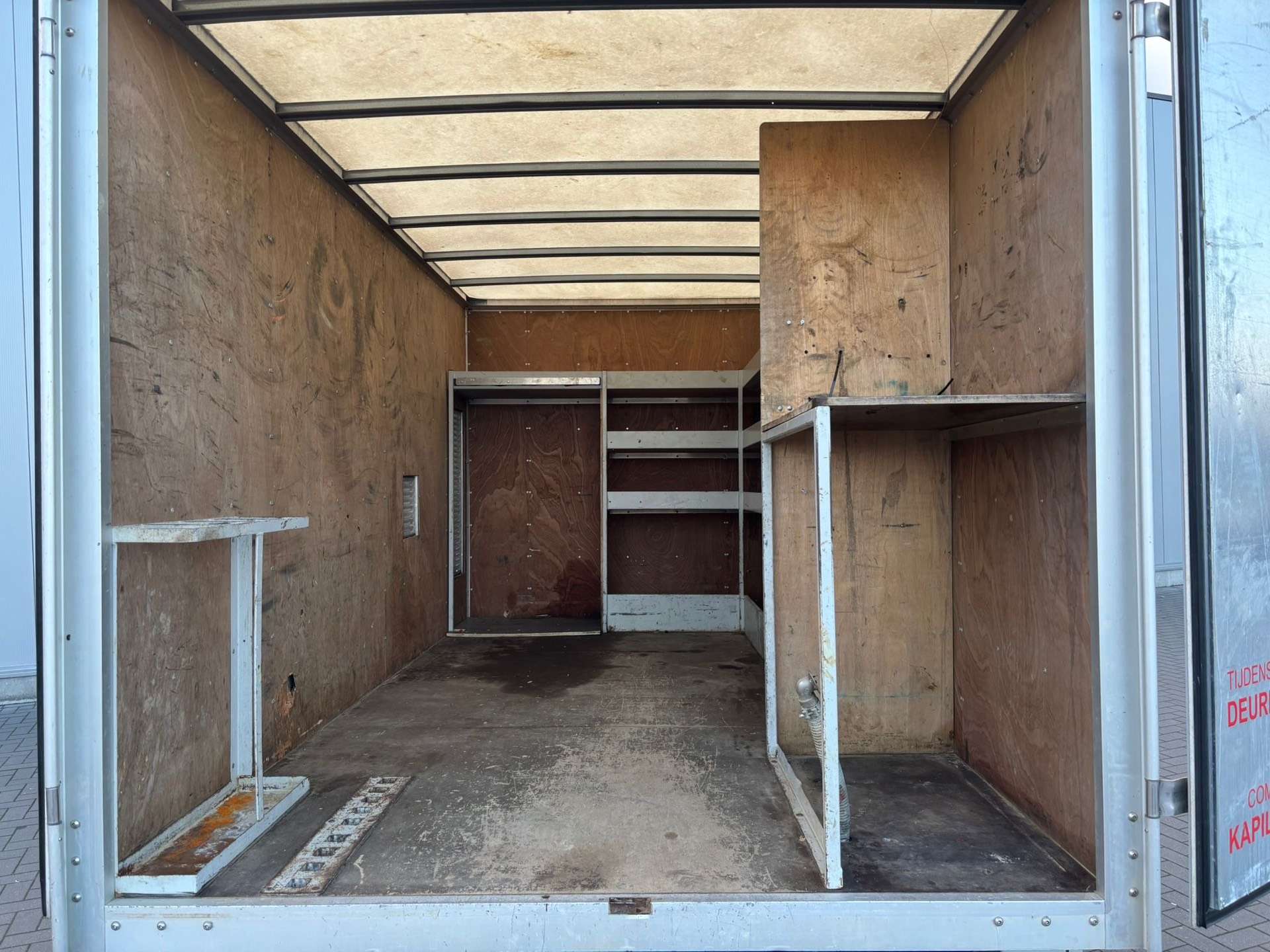 Iveco Daily CAISSE / BOITE AUTO / CLIM / TVA RECUPERABLE
