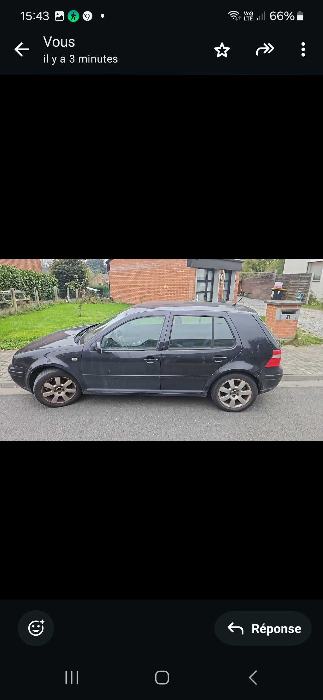 Volkswagen Golf V 1.9 TDI 105 CARAT 3P