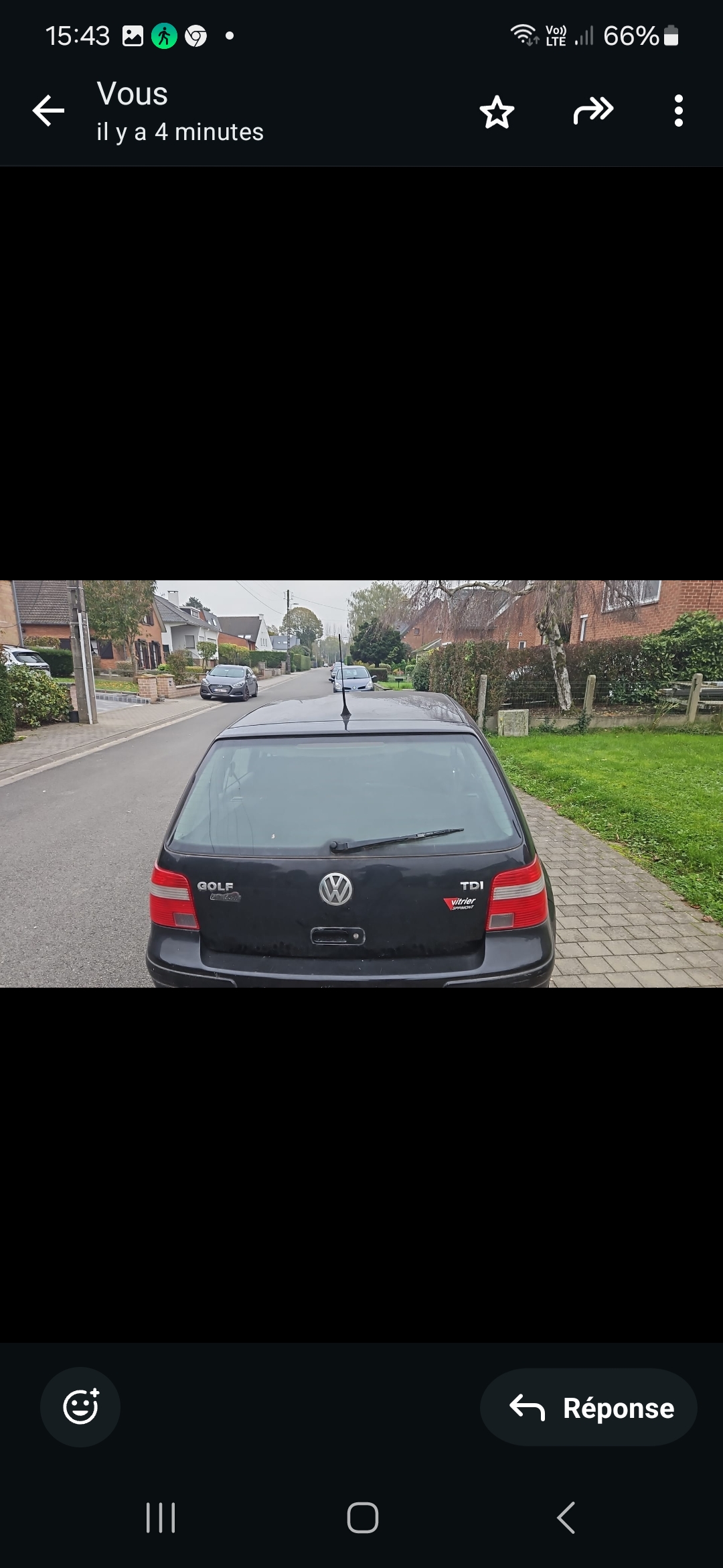 Volkswagen Golf V 1.9 TDI 105 CARAT 3P