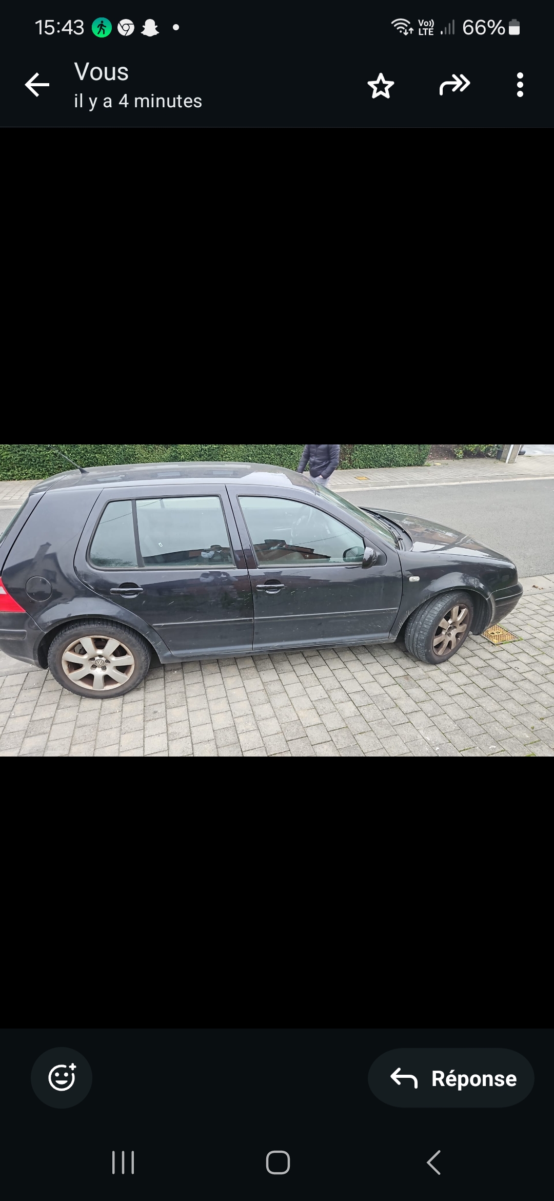 Volkswagen Golf V 1.9 TDI 105 CARAT 3P