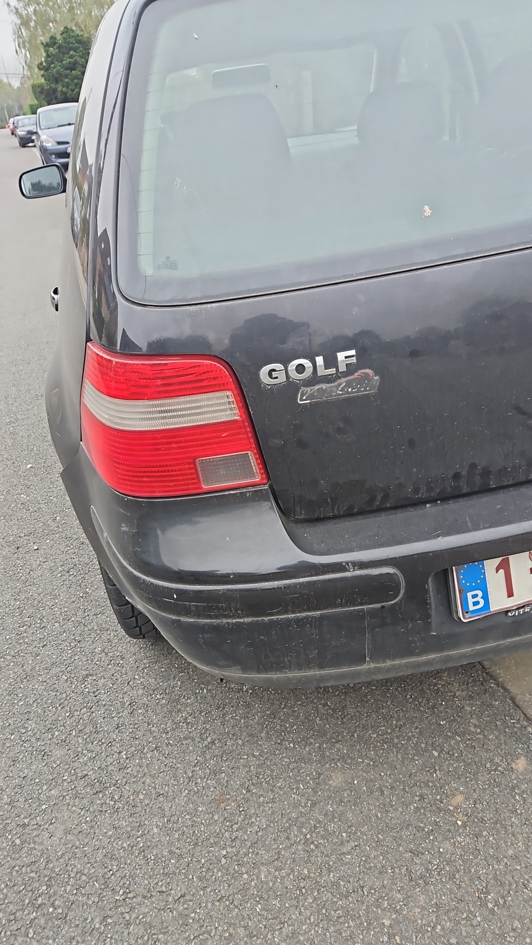 Volkswagen Golf V 1.9 TDI 105 CARAT 3P