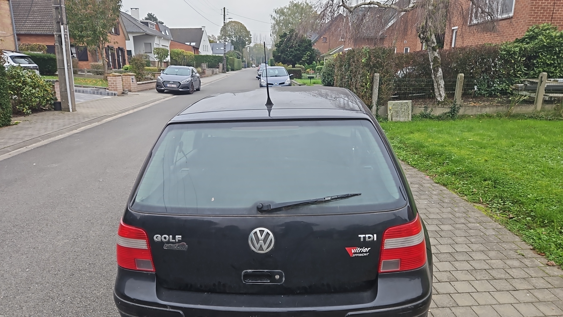 Volkswagen Golf V 1.9 TDI 105 CARAT 3P