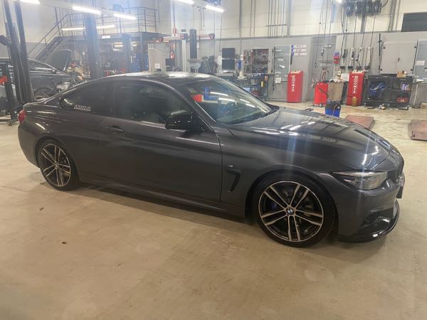 Bmw Serie 4 BMW 420i