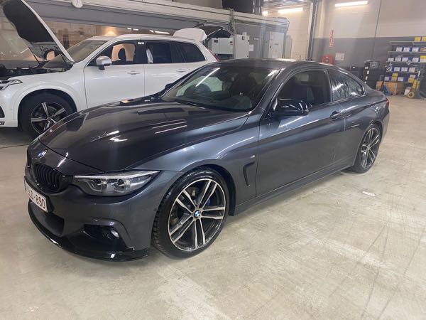 Bmw Serie 4 BMW 420i