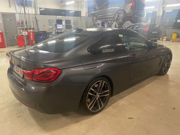 Bmw Serie 4 BMW 420i