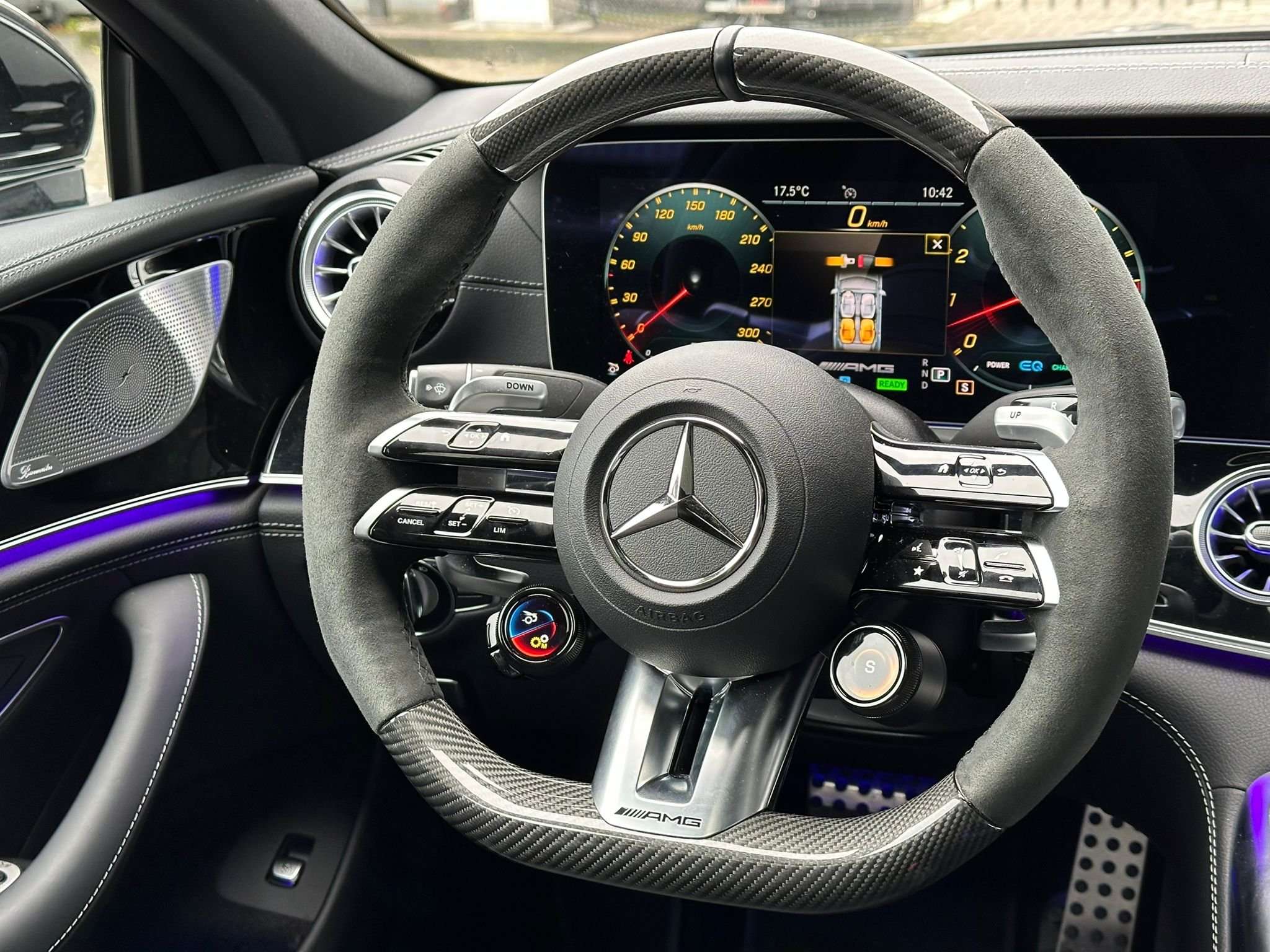 Mercedes-Benz AMG GT 43 Coupé 4-portes PACK PREMIUM TOIT OUVRANT