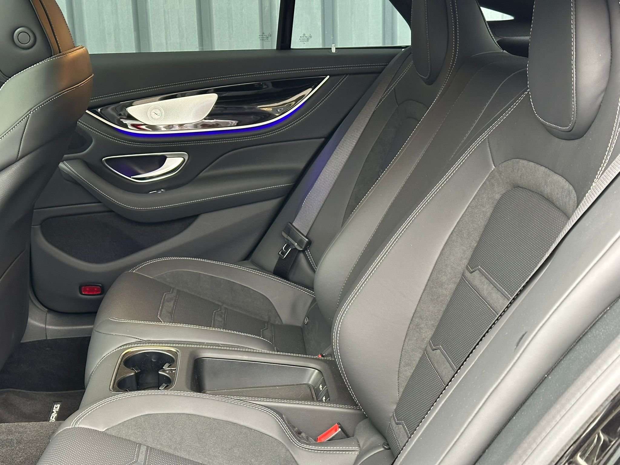 Mercedes-Benz AMG GT 43 Coupé 4-portes PACK PREMIUM TOIT OUVRANT