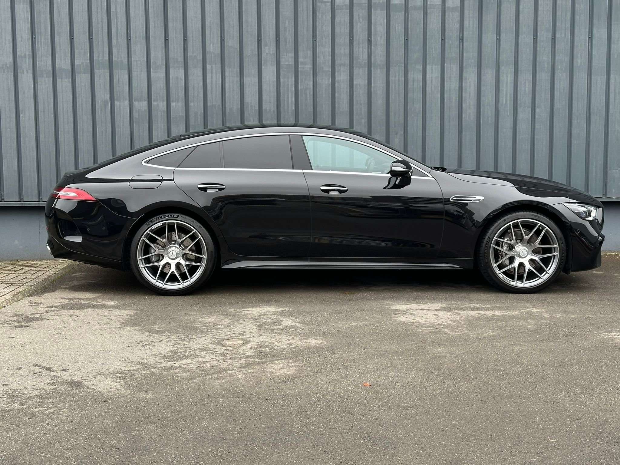 Mercedes-Benz AMG GT 43 Coupé 4-portes PACK PREMIUM TOIT OUVRANT