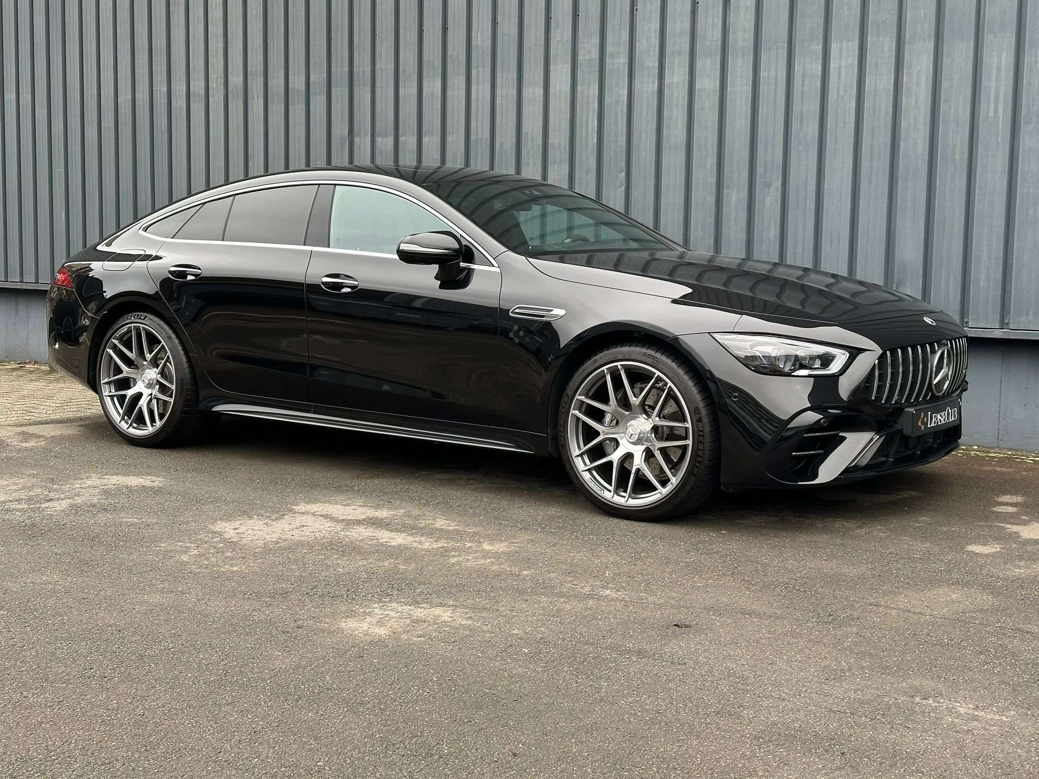 Mercedes-Benz AMG GT 43 Coupé 4-portes PACK PREMIUM TOIT OUVRANT