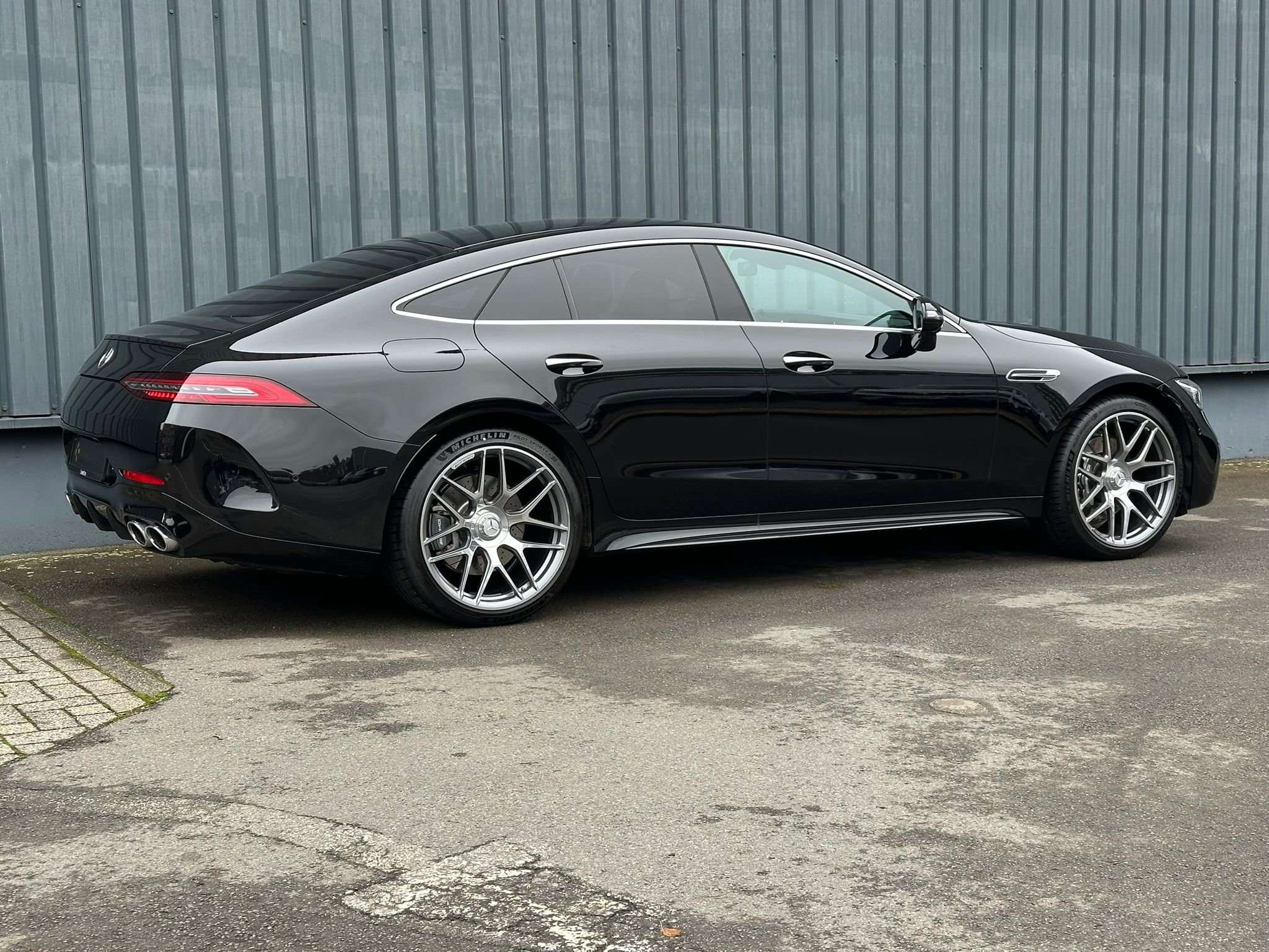 Mercedes-Benz AMG GT 43 Coupé 4-portes PACK PREMIUM TOIT OUVRANT