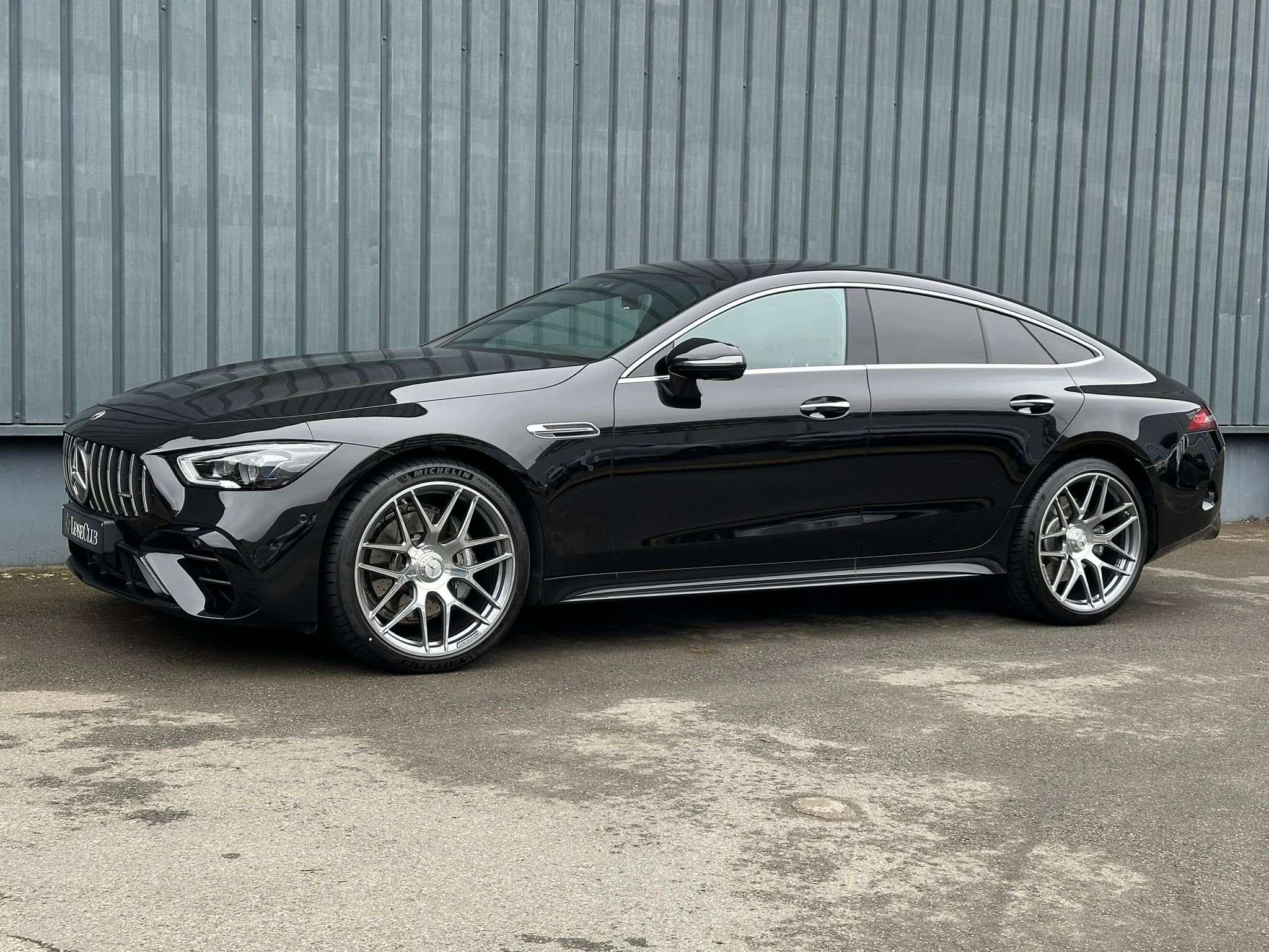 Mercedes-Benz AMG GT 43 Coupé 4-portes PACK PREMIUM TOIT OUVRANT