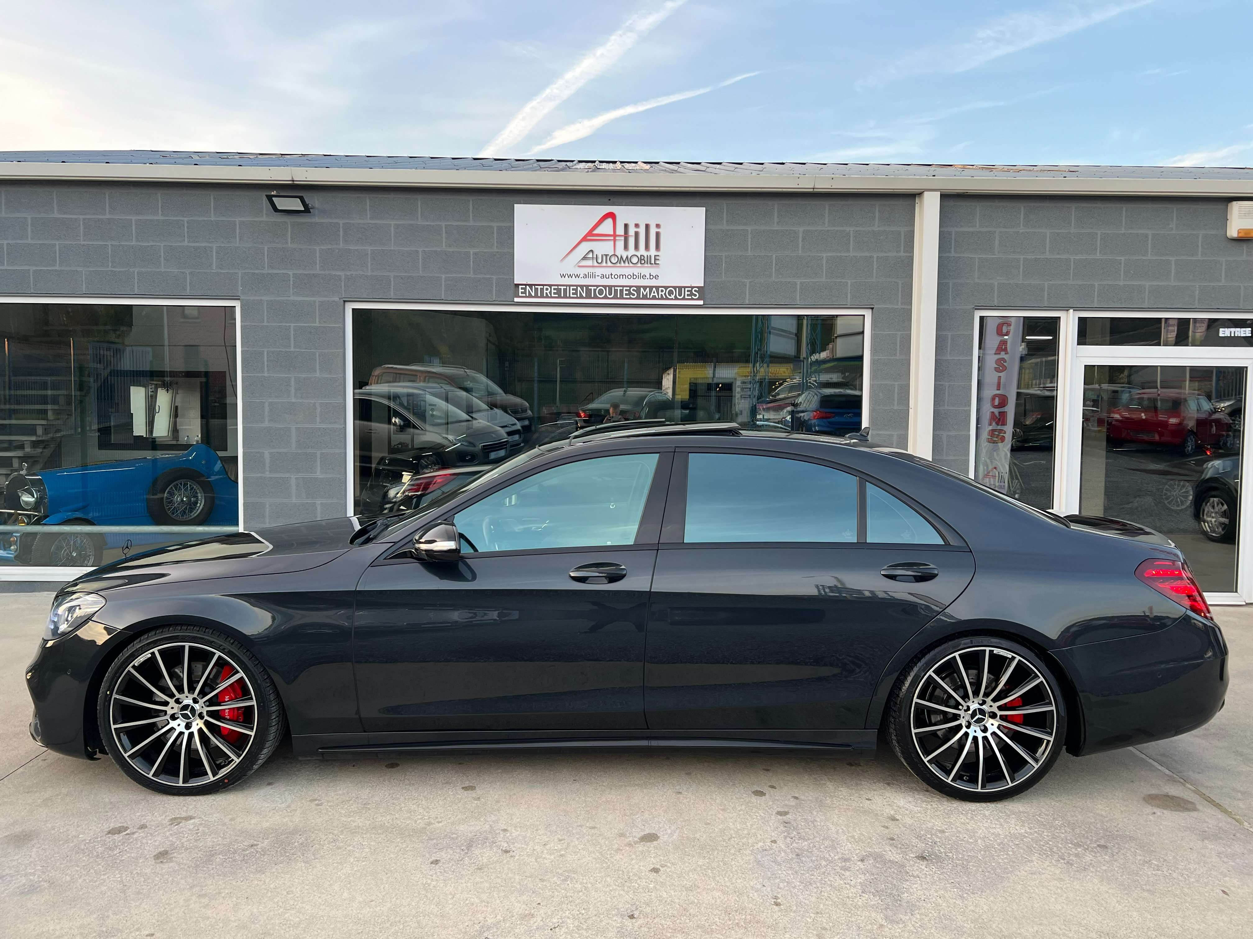 Mercedes-Benz S 400 L//**VENDU**VENDU**VENDU**VENDU**//