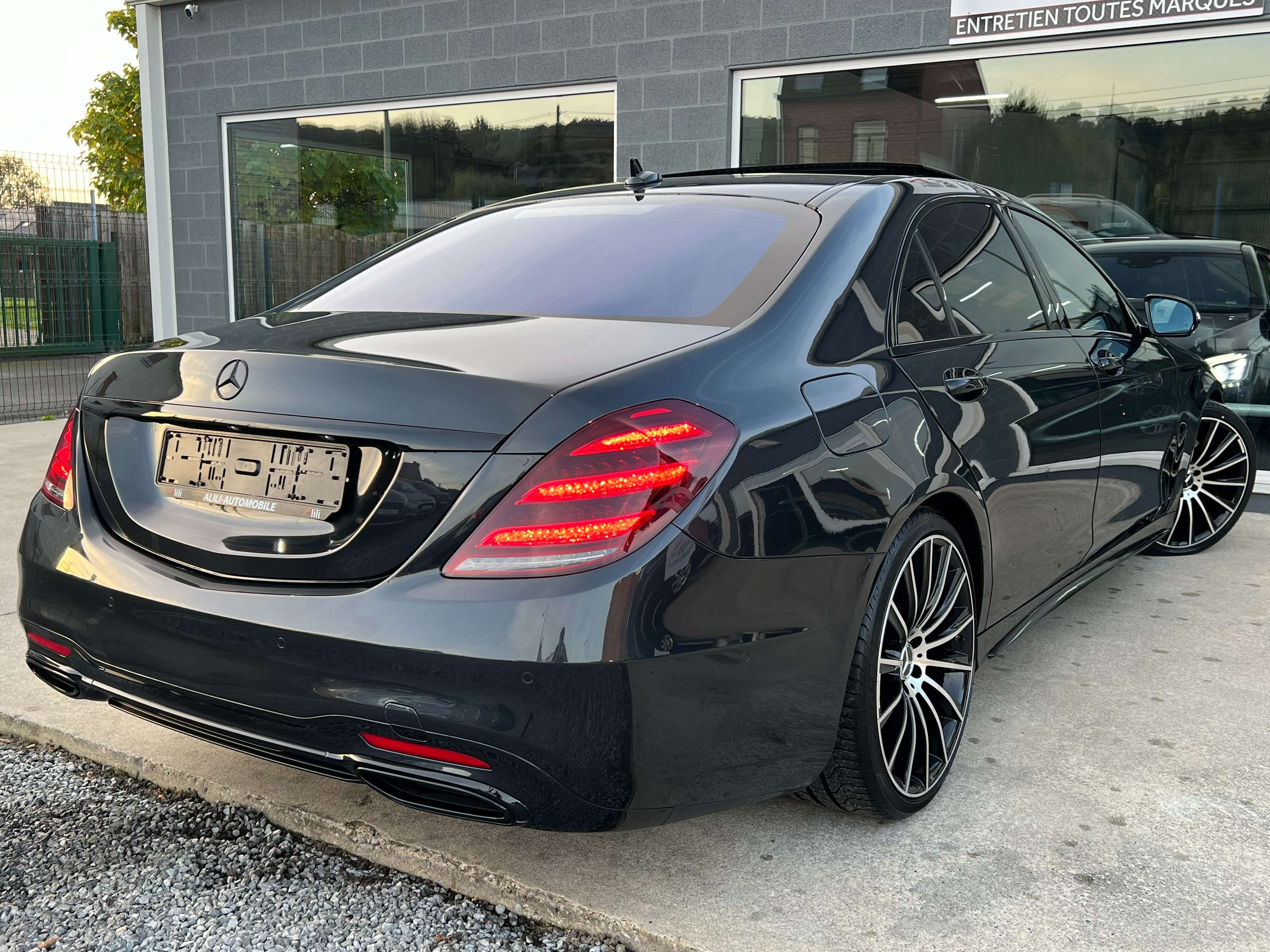 Mercedes-Benz S 400 L//**VENDU**VENDU**VENDU**VENDU**//