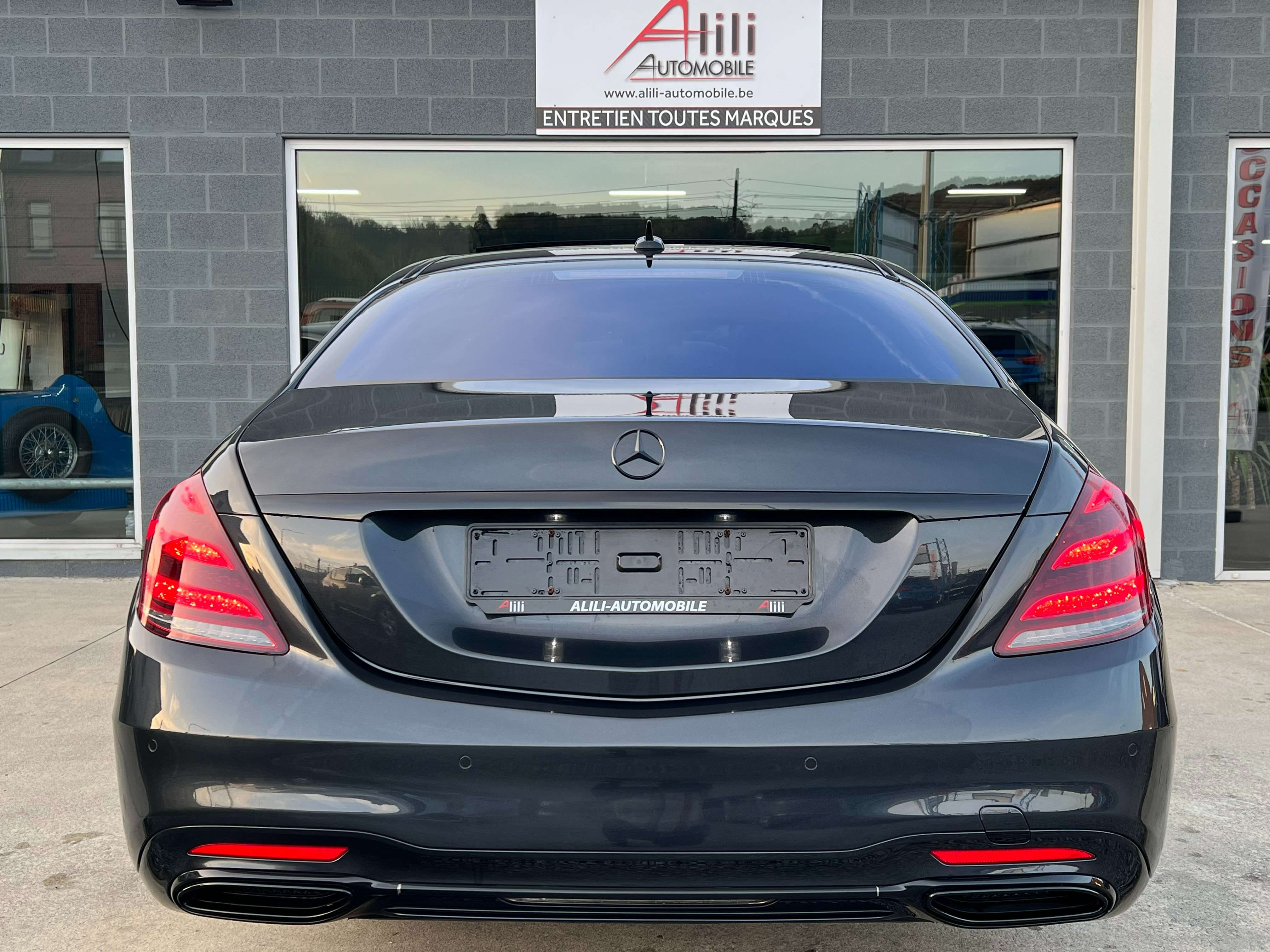 Mercedes-Benz S 400 L//**VENDU**VENDU**VENDU**VENDU**//