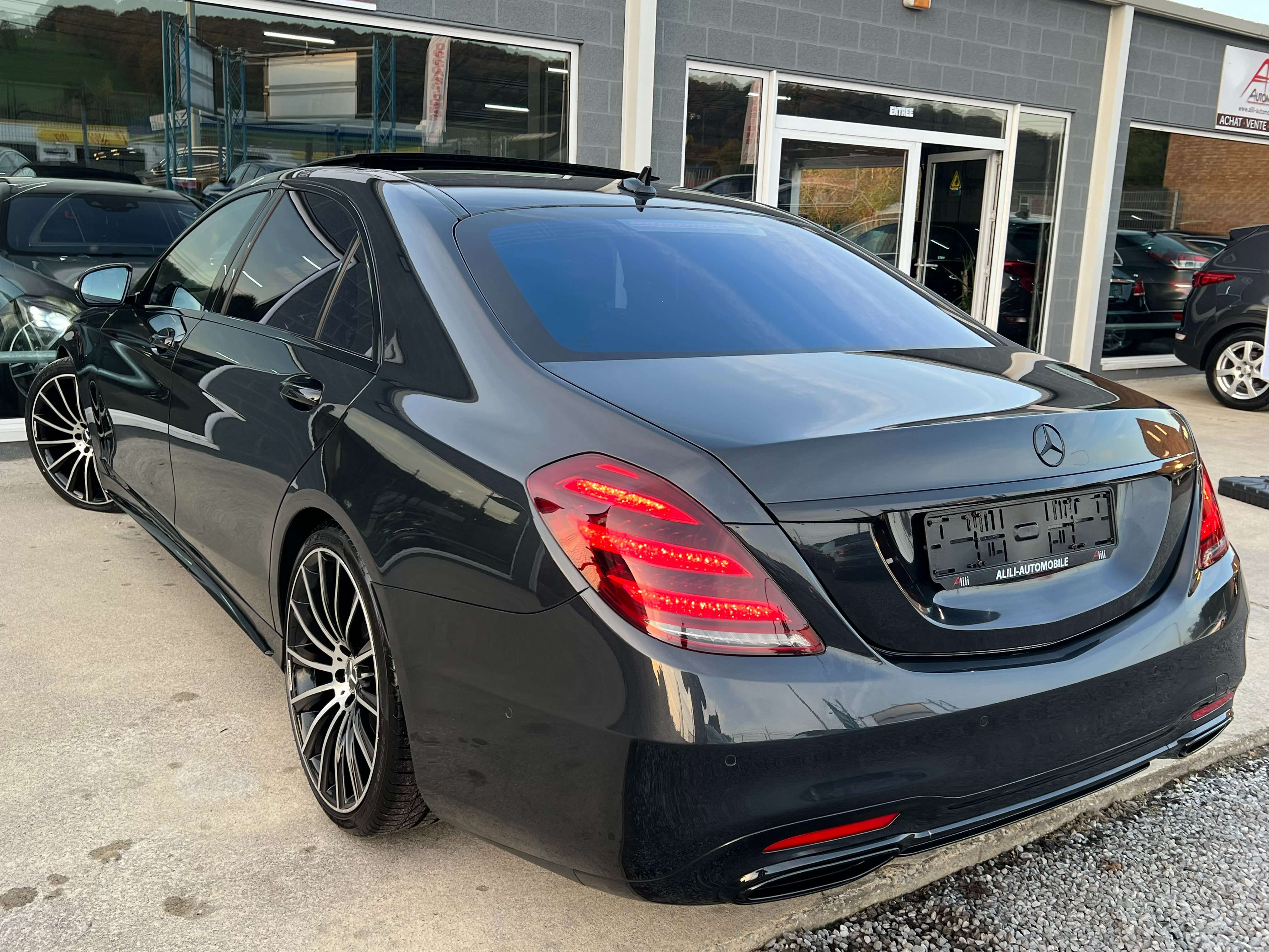 Mercedes-Benz S 400 L//**VENDU**VENDU**VENDU**VENDU**//