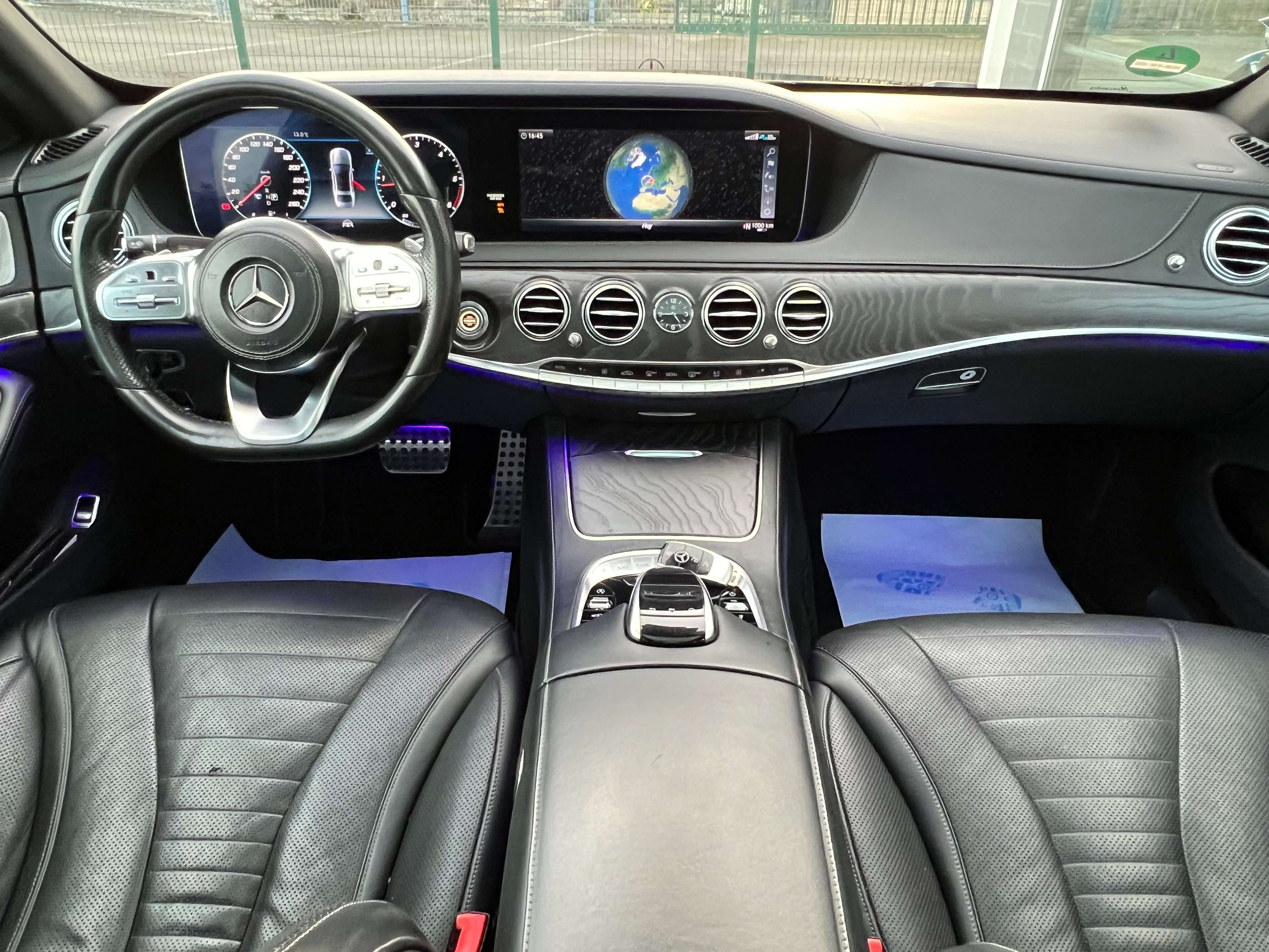 Mercedes-Benz S 400 L//**VENDU**VENDU**VENDU**VENDU**//