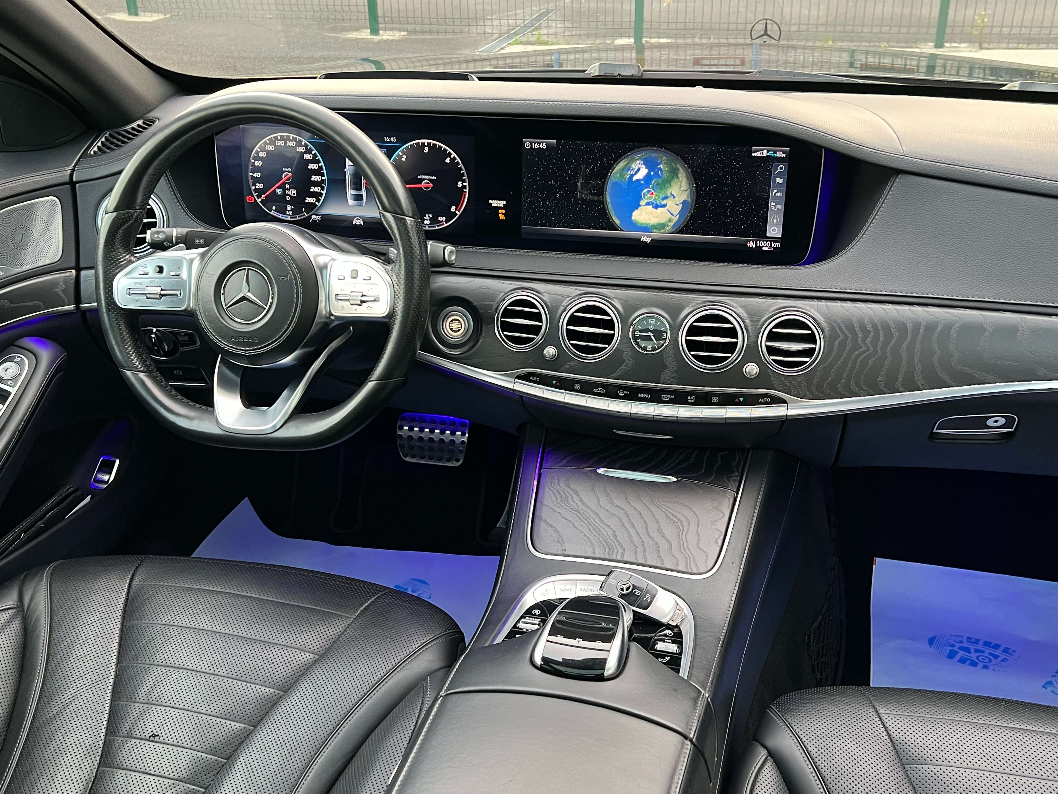 Mercedes-Benz S 400 L//**VENDU**VENDU**VENDU**VENDU**//