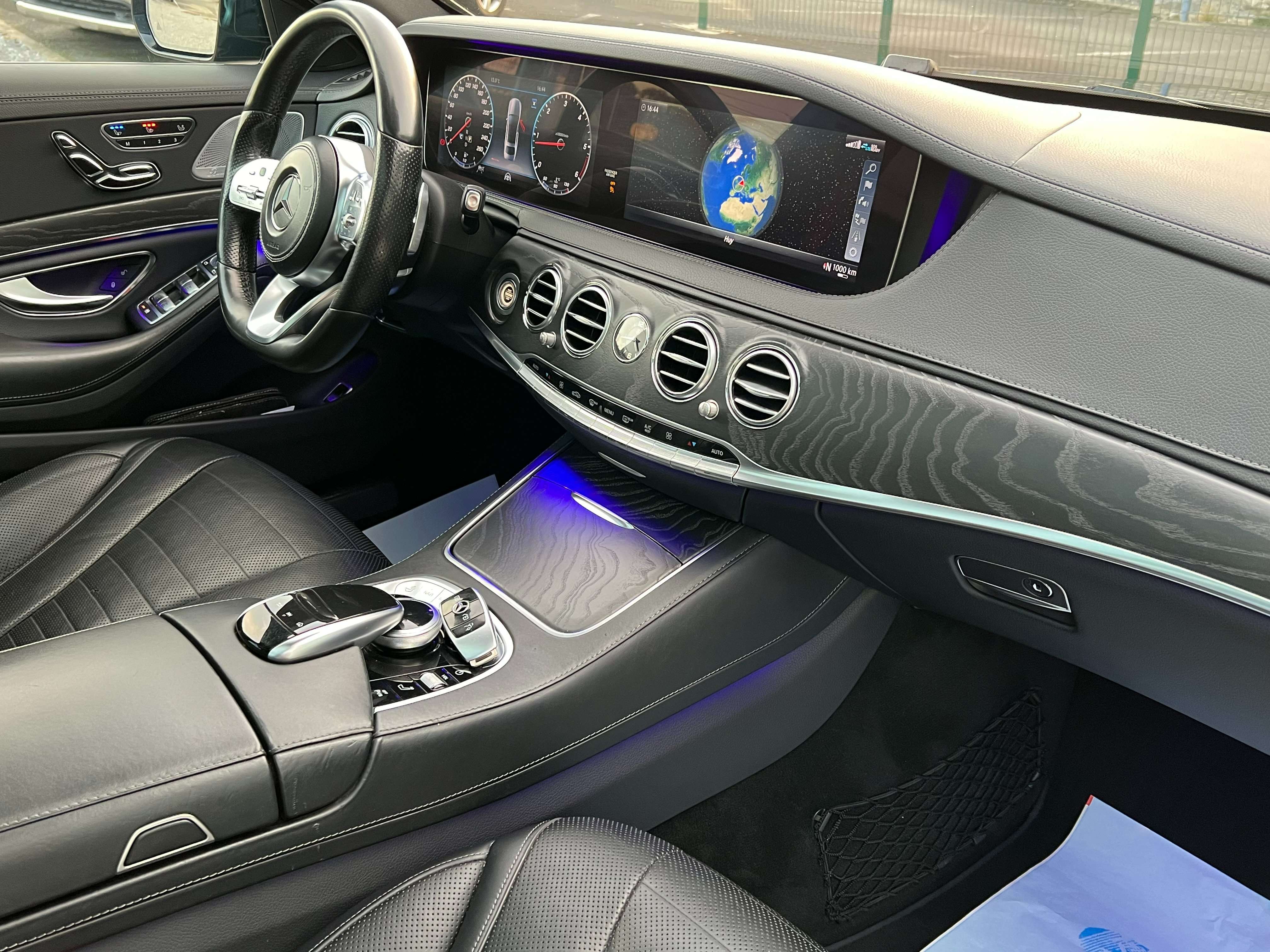 Mercedes-Benz S 400 L//**VENDU**VENDU**VENDU**VENDU**//