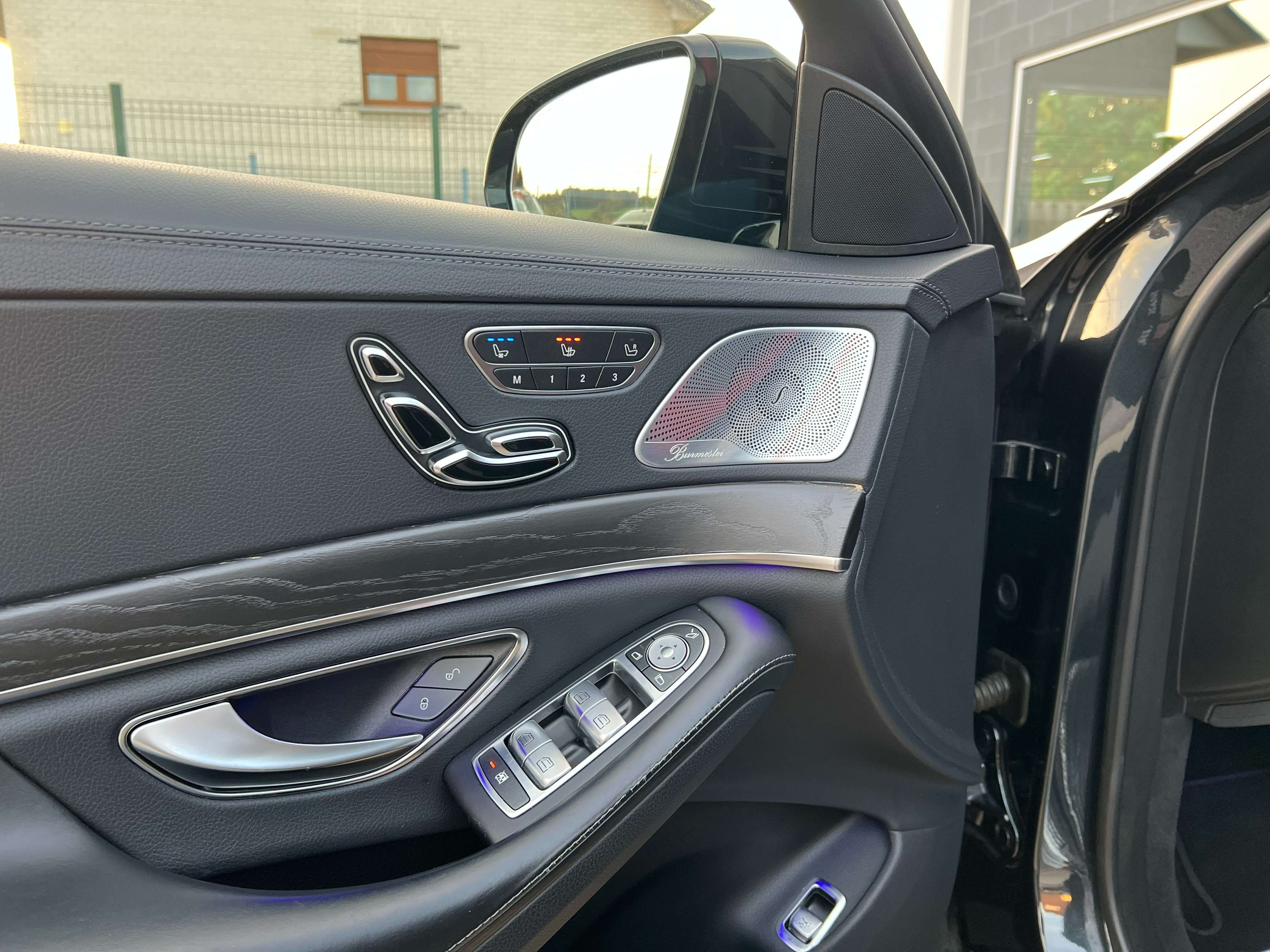 Mercedes-Benz S 400 L//**VENDU**VENDU**VENDU**VENDU**//