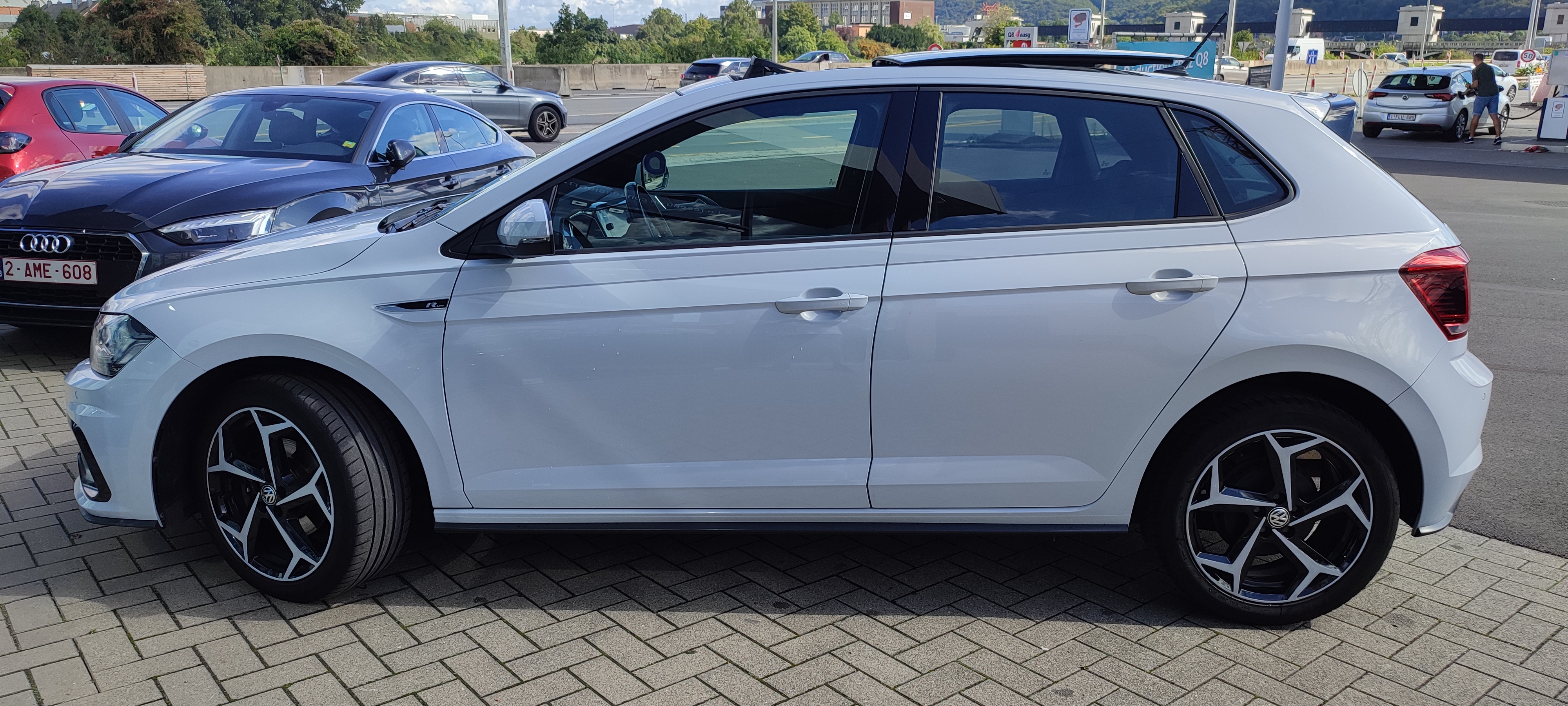 Volkswagen Polo VI 1.6 TDI 95 R-LINE