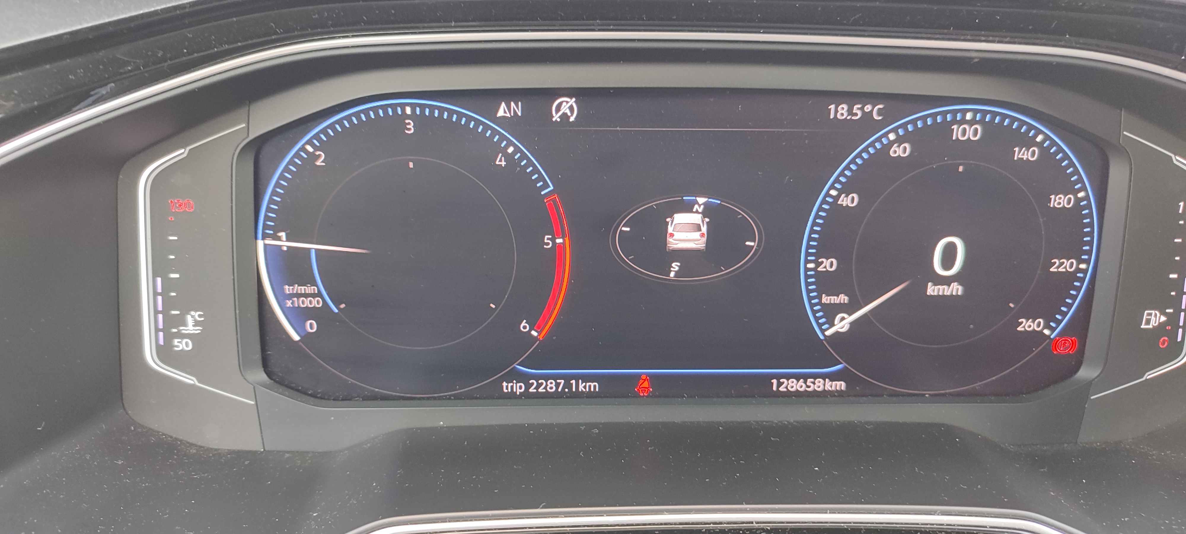 Volkswagen Polo VI 1.6 TDI 95 R-LINE