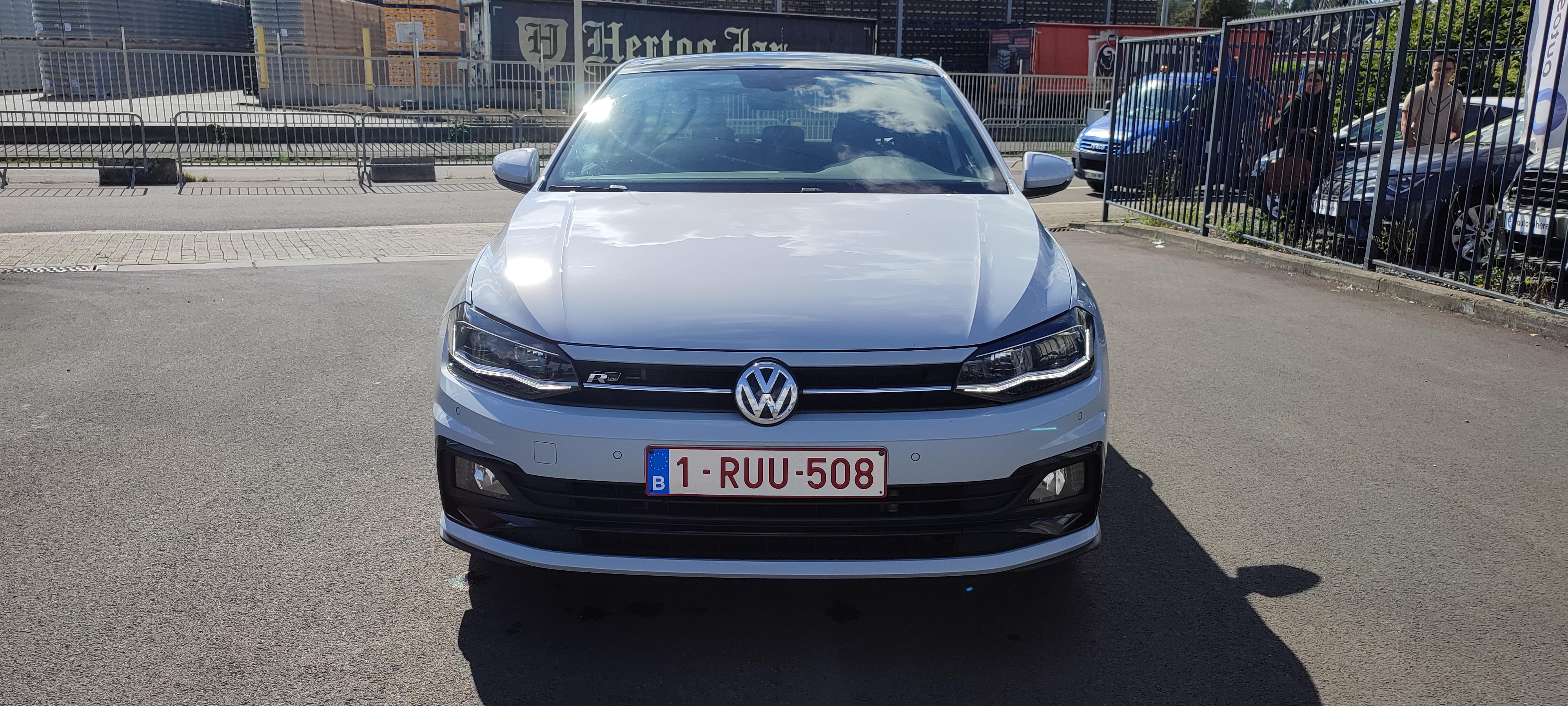 Volkswagen Polo VI 1.6 TDI 95 R-LINE