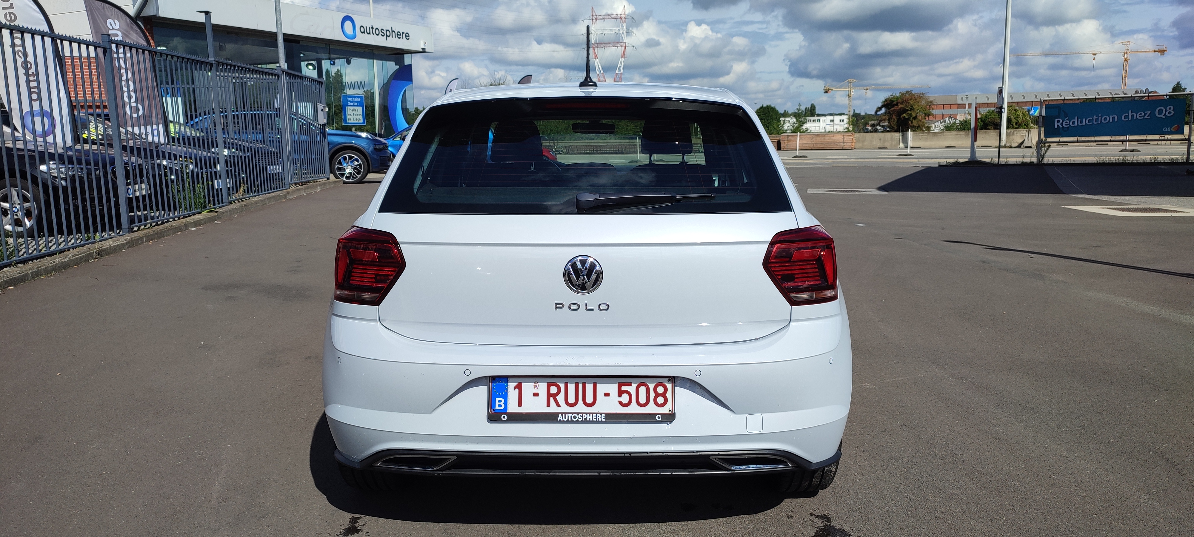 Volkswagen Polo VI 1.6 TDI 95 R-LINE