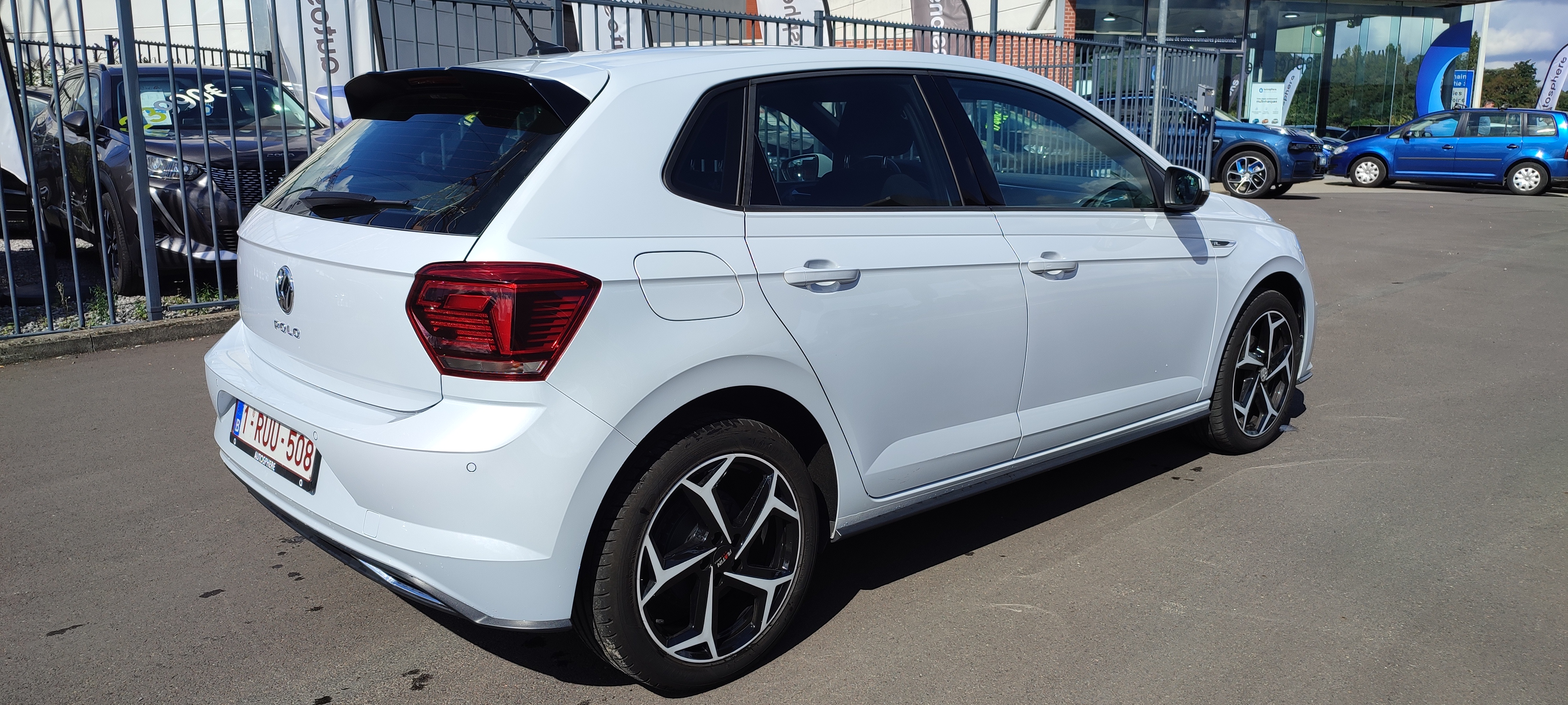 Volkswagen Polo VI 1.6 TDI 95 R-LINE