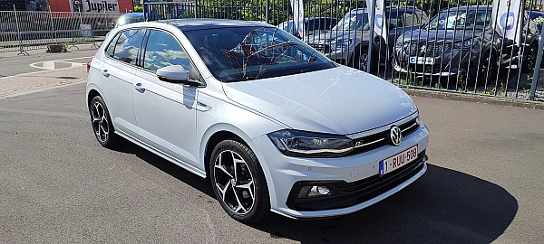 Vw Polo R Line Sports Occasion Volkswagen Polo VI TDI 95 R-LINE
