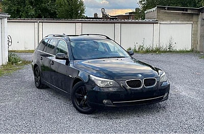 Bmw Serie 5 (E61) (2) TOURING 520D 163 LUXE
