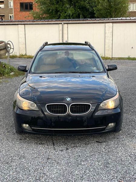 Bmw Serie 5 (E61) (2) TOURING 520D 163 LUXE