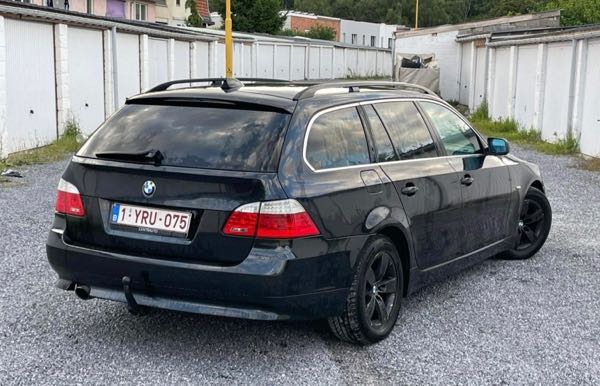 Bmw Serie 5 (E61) (2) TOURING 520D 163 LUXE