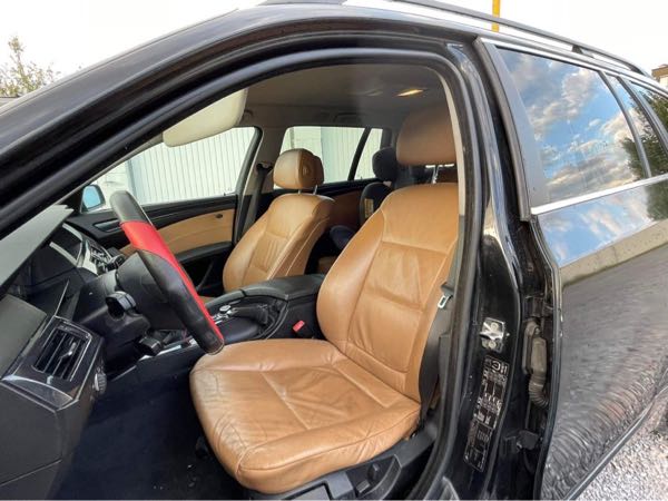 Bmw Serie 5 (E61) (2) TOURING 520D 163 LUXE