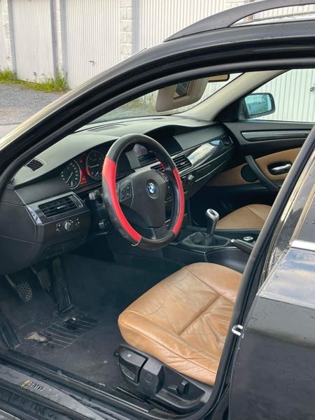 Bmw Serie 5 (E61) (2) TOURING 520D 163 LUXE
