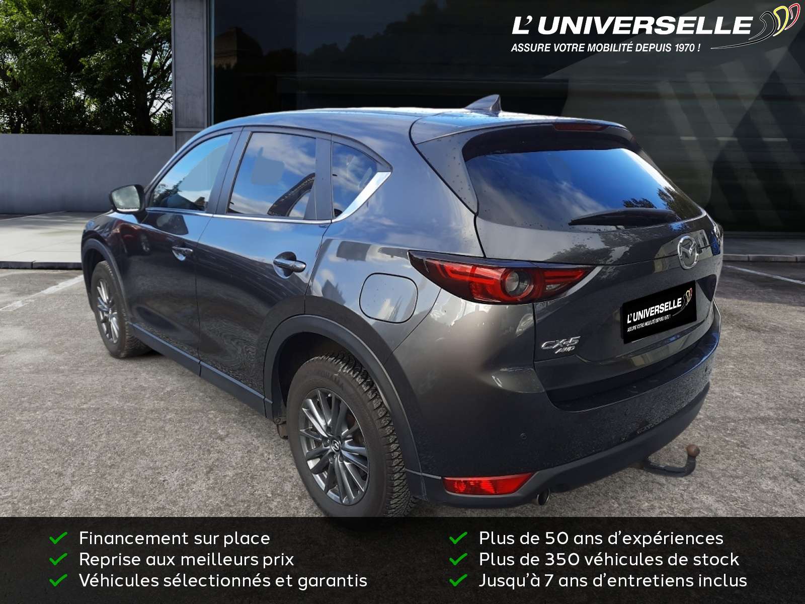 Mazda CX-5 PRIVILLEGE
