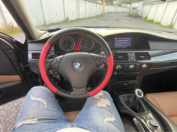 Bmw Serie 5 (E61) (2) TOURING 520D 163 LUXE
