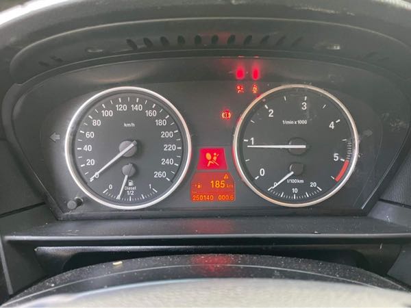 Bmw Serie 5 (E61) (2) TOURING 520D 163 LUXE