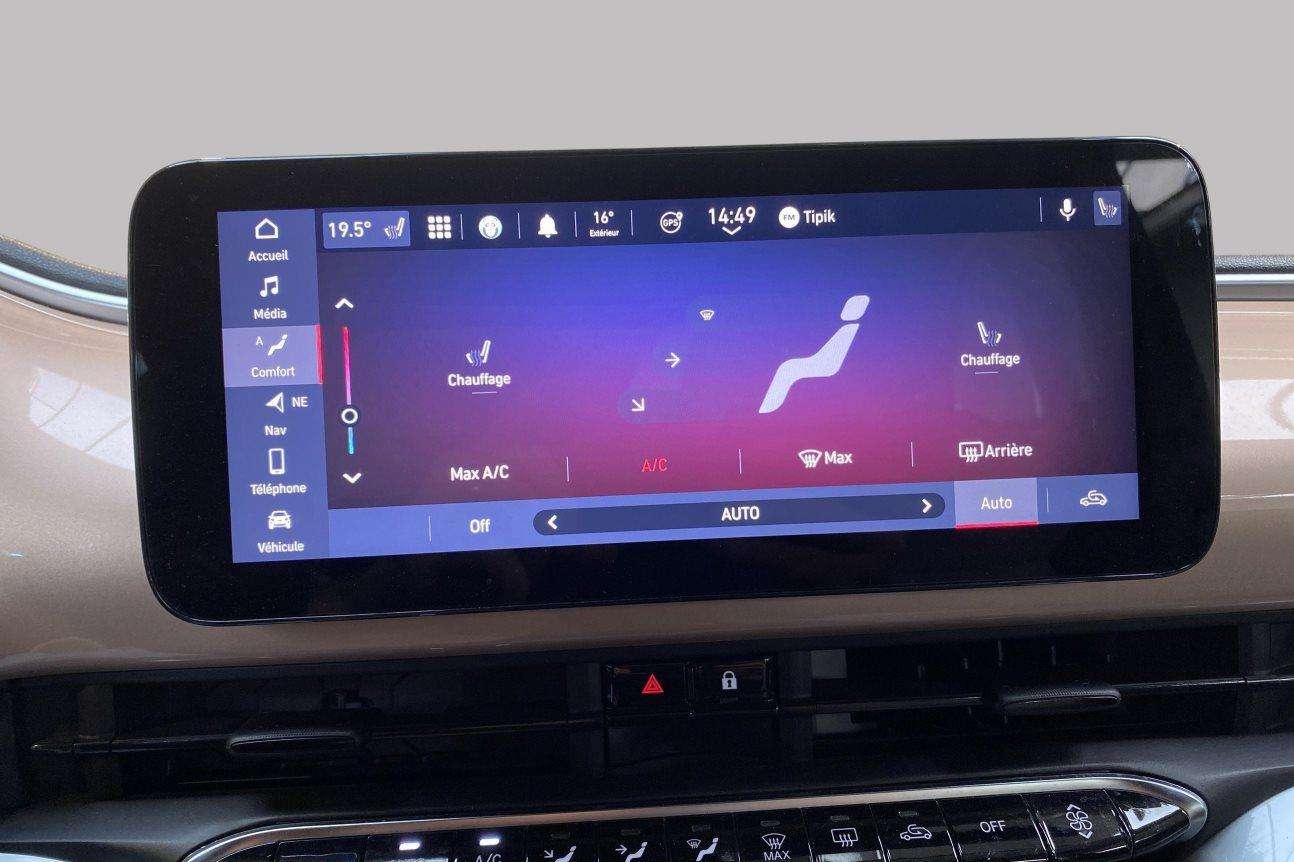 Fiat 500e Cabrio Icon 42kWh