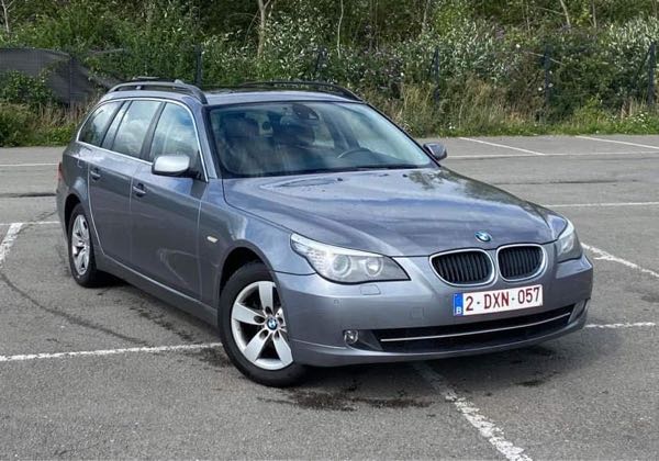 Bmw Serie 5 (E61) (2) TOURING 520D 163 LUXE